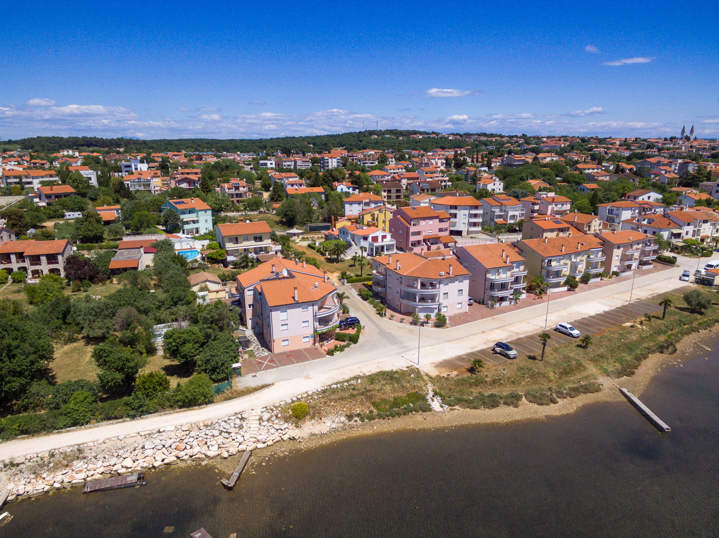 Apartman Sunshine medulin - sa pogledom na more i arheolo&scaron;ki park Vižula, Apartman Sunshine Medulin