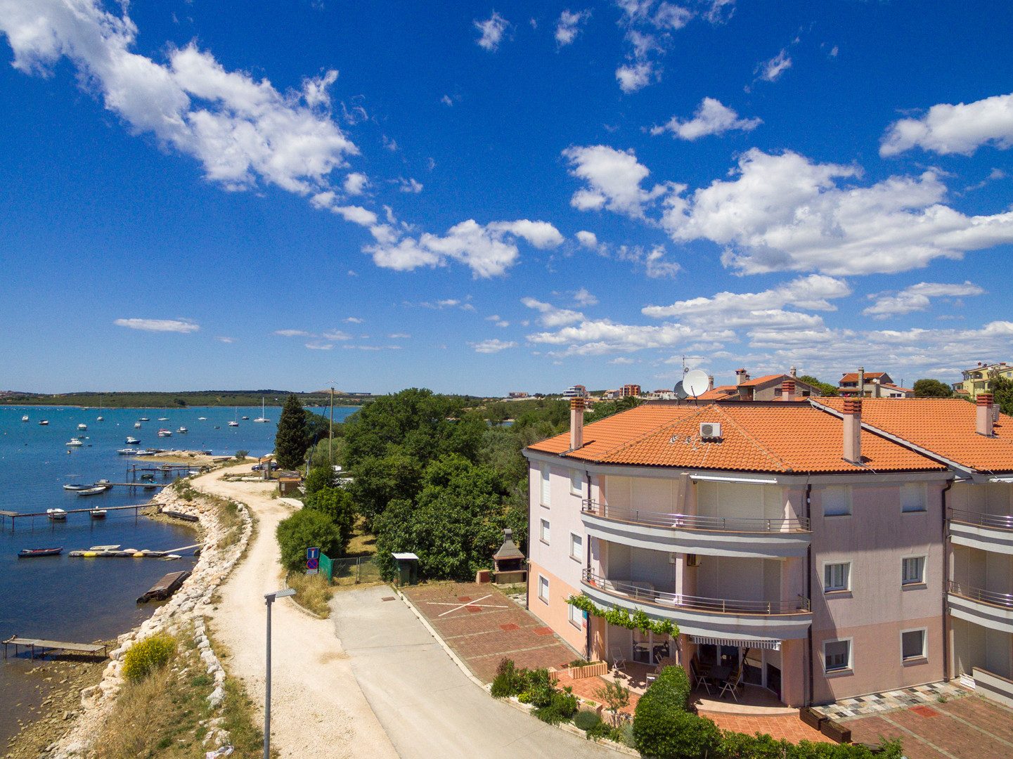 Apartman Sunshine medulin - sa pogledom na more i arheolo&scaron;ki park Vižula, Apartman Sunshine Medulin
